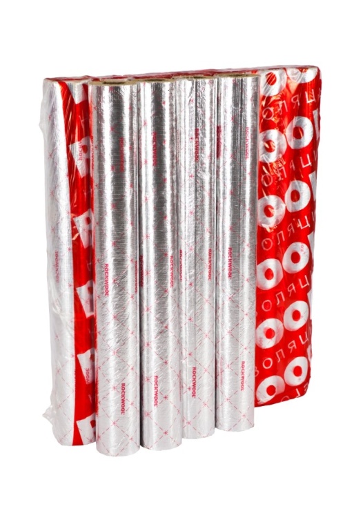 Цилиндр навивной Rockwool 80КФ - 21х20