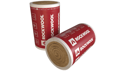 Утеплитель Rockwool Вайред Мат 105 2000х1000х90 мм