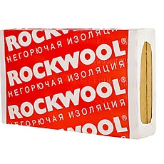 Rockwool Фасад Баттс Оптима (1000*600*200) 2п/1,2м2/ 0,24м3/24уп.под